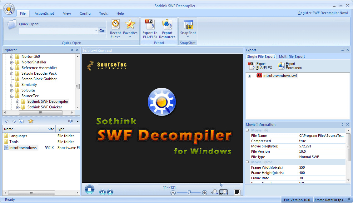 sothink swf decompiler 7.4 torrent